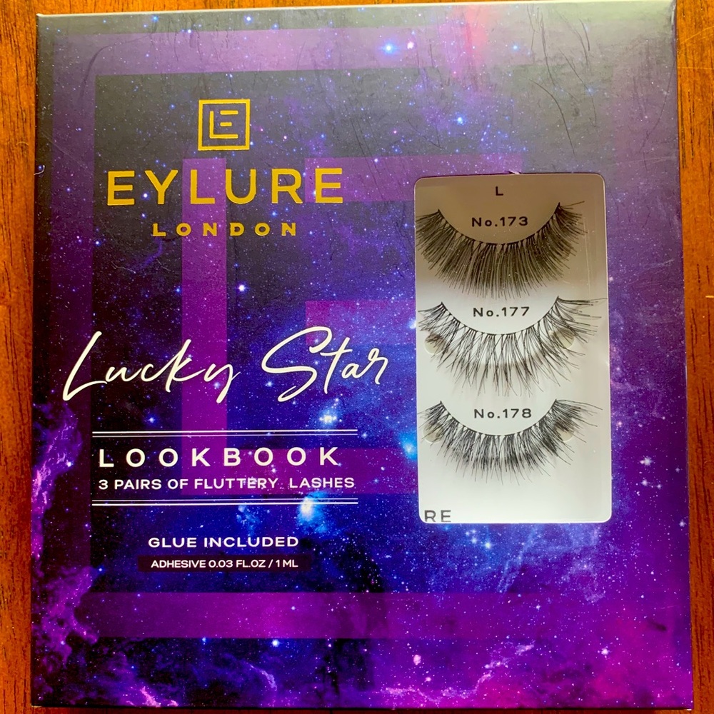 Eylure London Lucky Star Lashes